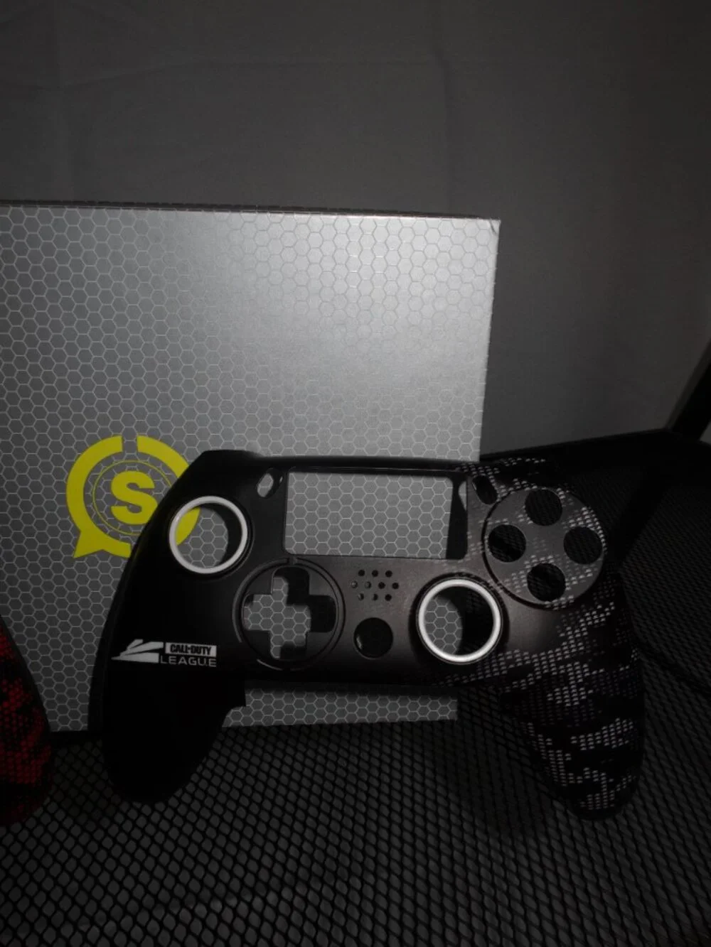 Scuf Vantage 2 (Discontinued) Playstation Controller (2 Faceplates)
